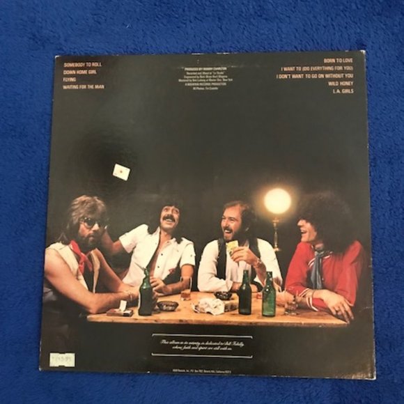 Nazareth "Play'N'The Game" Vinyl Album 🎵 - Picture 2 of 5